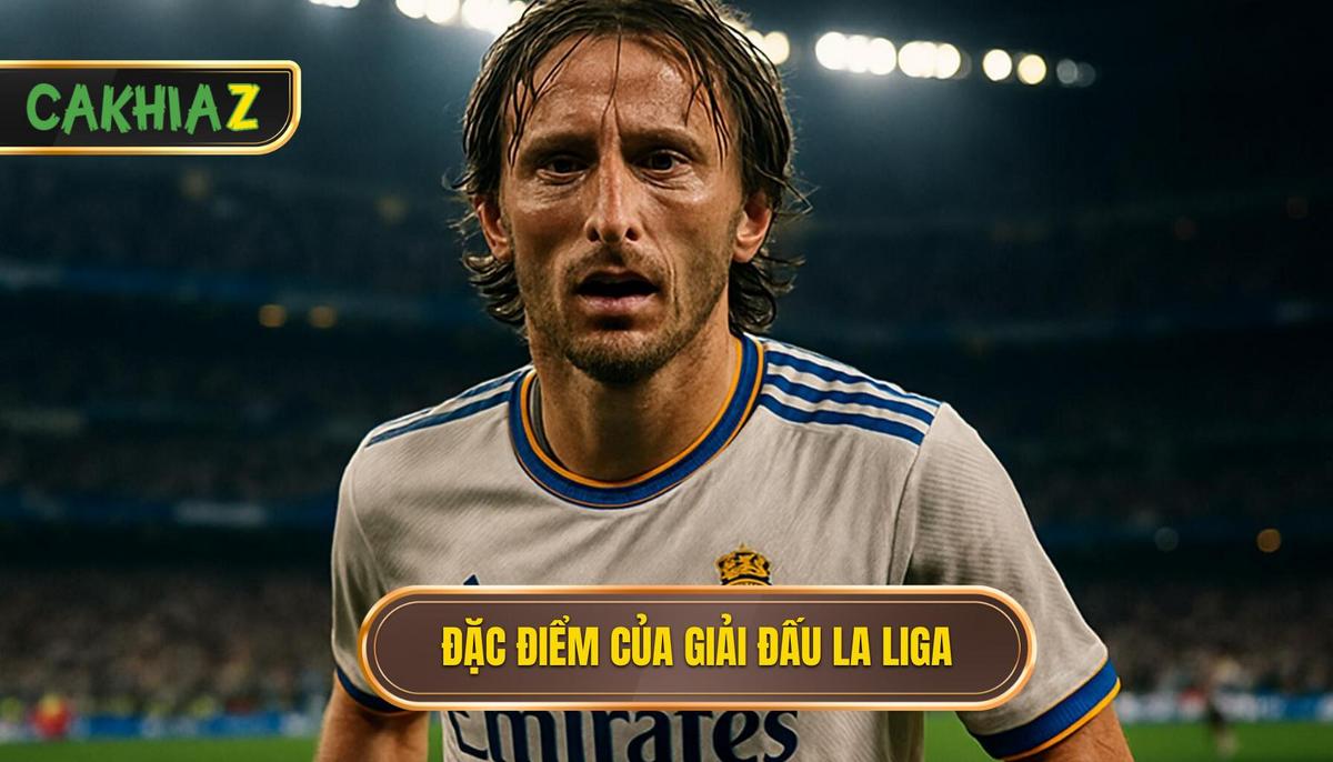 Đặc điểm cốt lõi của giải đấu La Liga ảnh hưởng đến kèo cược