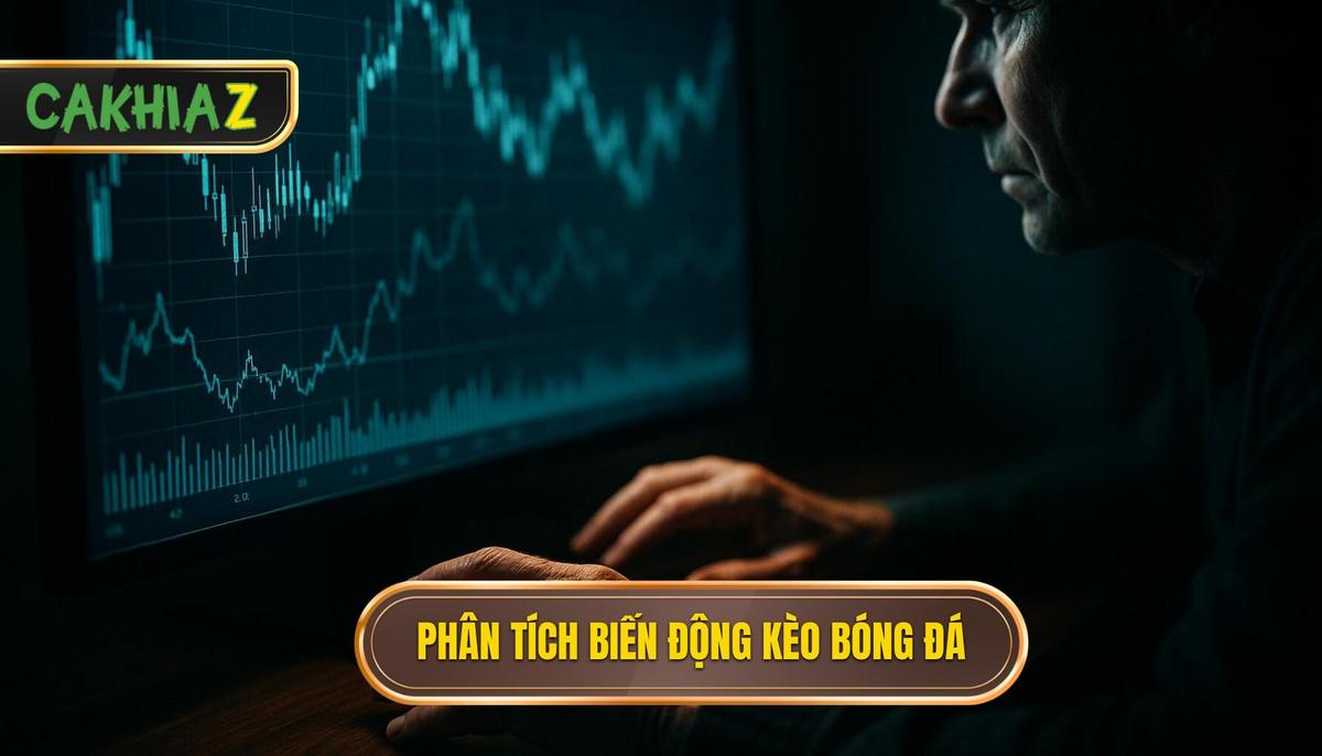 Phân tích biến động kèo dựa trên lợi thế sân nhà và sân khách