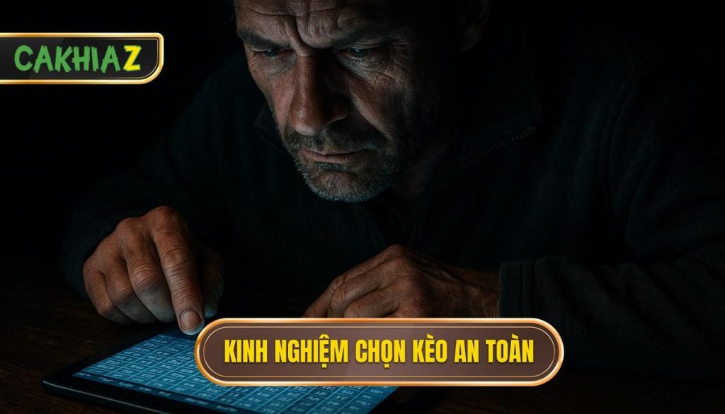 thumb - Kinh nghiệm chọn kèo an toàn