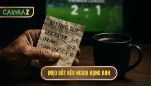 thumb - Mẹo bắt kèo Ngoại Hạng Anh