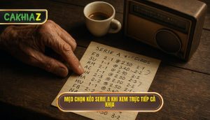 thumb - Mẹo chọn kèo Serie A khi xem trực tiếp Cà Khịa