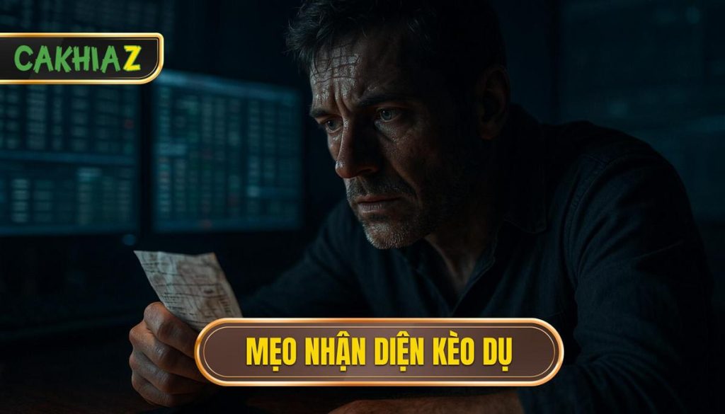 thumb - Mẹo nhận diện kèo dụ
