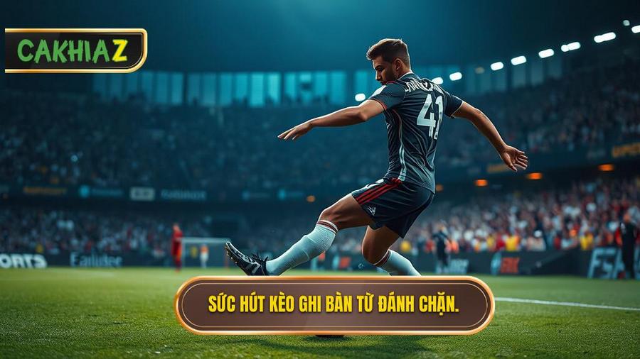 Tại sao Kèo cược đội ghi bàn từ tình huống đánh chặn lại hấp dẫn?