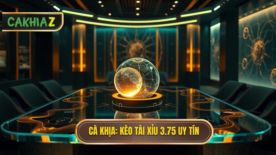 kèo tài xỉu 3.75 hiệp 2