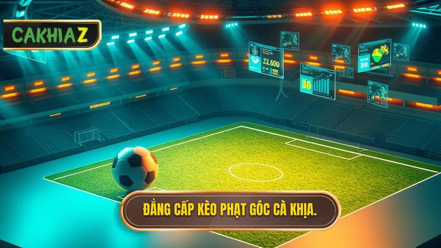 kèo cược đội nhận quả phạt góc trong 10 phút đầu