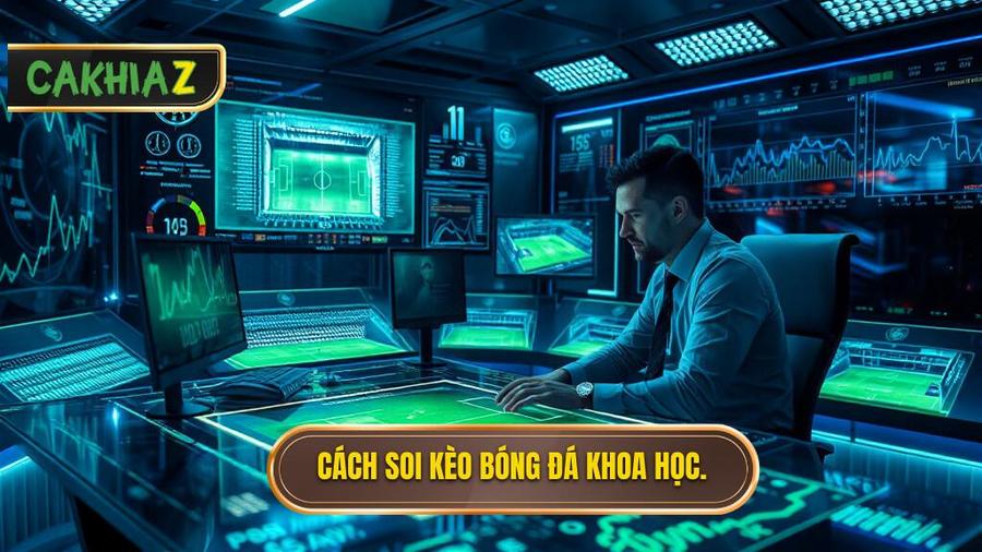 Tại sao phải soi kèo trận hot nhất một cách khoa học?