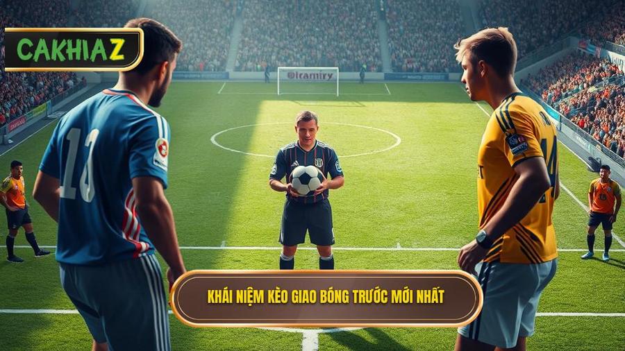 Hiểu rõ về khái niệm Kèo giao bóng trước