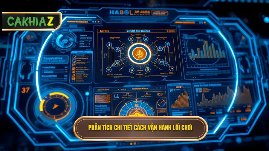 Phân tích chi tiết cách vận hành lối chơi