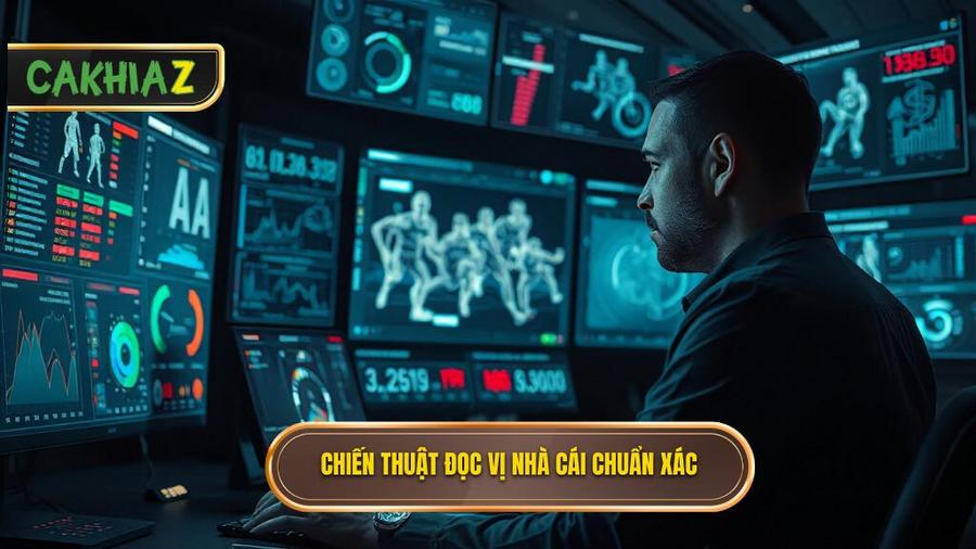 Chiến thuật "Đọc vị" nhà cái khi soi kèo trận hot nhất