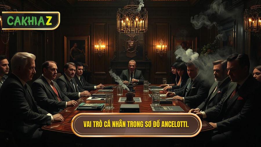Vai trò của các cá nhân trong hệ thống của Don Carlo