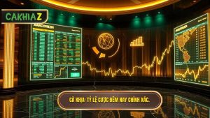 Tỷ lệ cược đêm nay