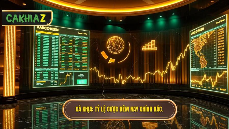 Tỷ lệ cược đêm nay