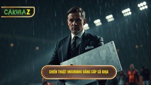 Chiến thuật Jose Mourinho: Khi Sự Thực Dụng Trở Thành Một Di Sản Vĩ Đại
