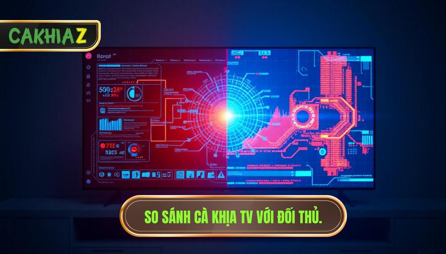 3. So sánh Cà Khịa TV với đối thủ.