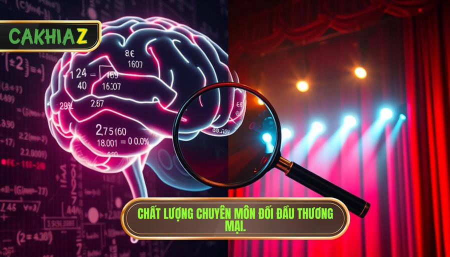 Phân tích đa chiều: Chất lượng chuyên môn hay chỉ là "show diễn" thương mại?