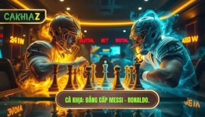 Messi hay Ronaldo ai có ảnh hưởng lớn hơn